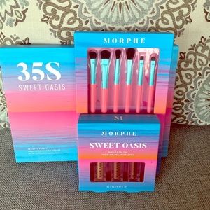 Morphe Sweet oasis bundle